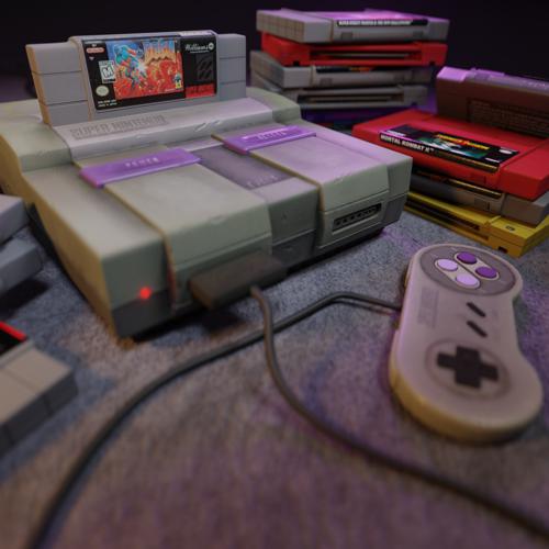 Abused Super NES preview image